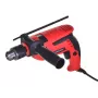 VERTEX VWU710 710W lööktrell 13mm padruniga, 0-2800 pööret/min, 0-44800 lööki/min, muudetava kiirusega, pöörlev, lisakäepide, sügavuspiirik