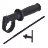 VERTEX VWU710 710W lööktrell 13mm padruniga, 0-2800 pööret/min, 0-44800 lööki/min, muudetava kiirusega, pöörlev, lisakäepide, sügavuspiirik