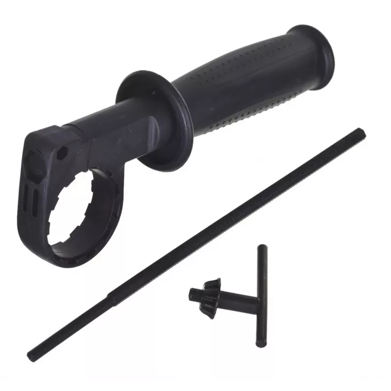 VERTEX VWU710 710W lööktrell 13mm padruniga, 0-2800 pööret/min, 0-44800 lööki/min, muudetava kiirusega, pöörlev, lisakäepide, sügavuspiirik