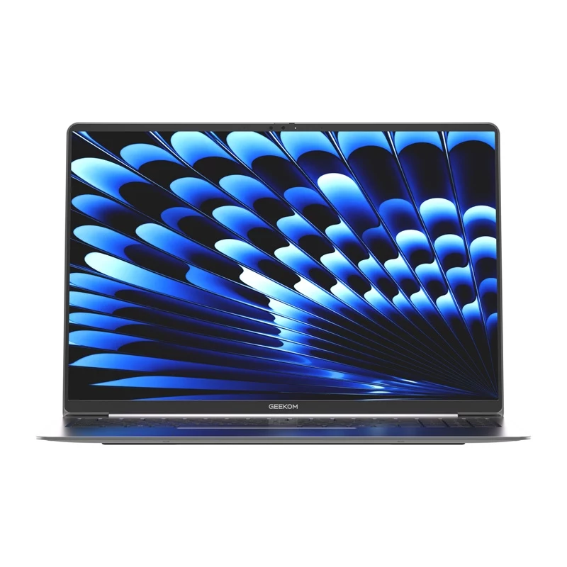 GEEKOM GeekBook X16 Pro sülearvuti Intel Core Ultra 5 125U, 16GB RAM, 500GB salvestusruum, Windows 11 Pro