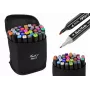 LEAN Touch PRO Marker Pen Set 36 tk kotiga alkoholil põhinevad markerid
