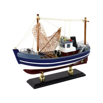 LEAN TOYS HMS Endeavour puidust laevamudeli komplekt 1:65 mõõtkavas