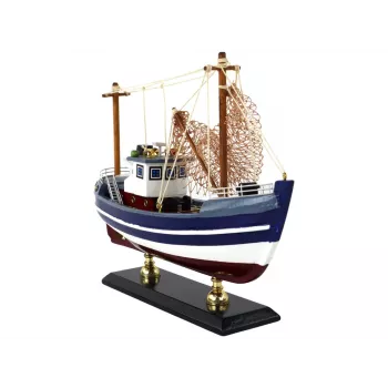 LEAN TOYS HMS Endeavour puidust laevamudeli komplekt 1:65 mõõtkavas