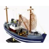 LEAN TOYS HMS Endeavour puidust laevamudeli komplekt 1:65 mõõtkavas