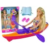 LEAN TOYS Nuku tarvikud Kayak Oranž