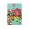 LEAN TOYS metsloomad 72-osaline laste pusle