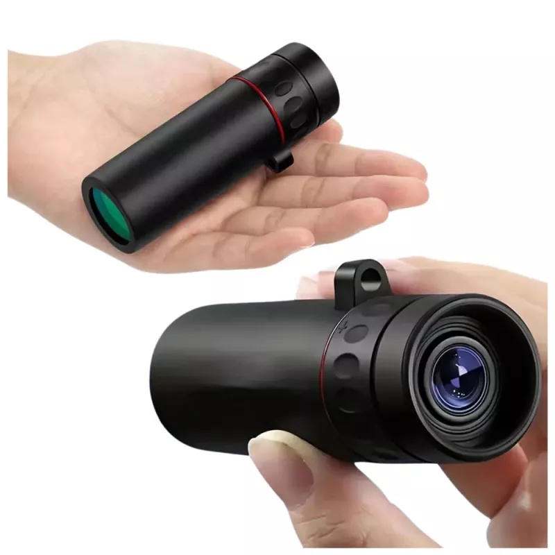 LEAN Mini monokulaar 8x suurendus 21mm objektiiviga teleskoop