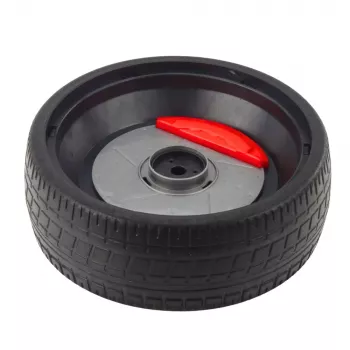 LEAN TOYS esiratas BMW M5 DRIFT 12V akutoitel sõidukile - must