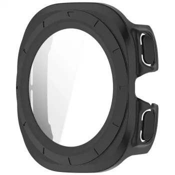 Tech-Protect Defense ümbris Samsung Galaxy Watch Ultra 2 2026 jaoks (47 mm) mati must