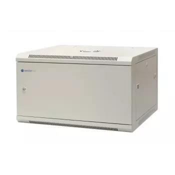 EMITER EM/AP6606-B 19 inch 6U seinale kinnitatav kapp 600x600x370mm must