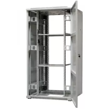 EmiterNet Top vabaltseisev raamkapp 32U 800x800x1540mm lehtmetall/klaas esiuks EM/SH05D-8832