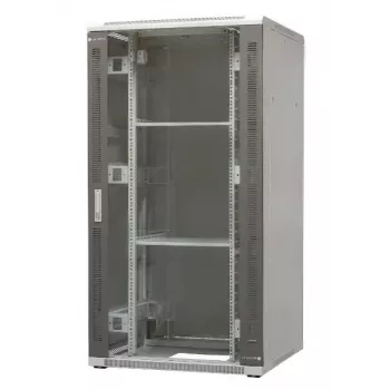 EmiterNet Top vabaltseisev raamkapp 32U 800x800x1540mm lehtmetall/klaas esiuks EM/SH05D-8832