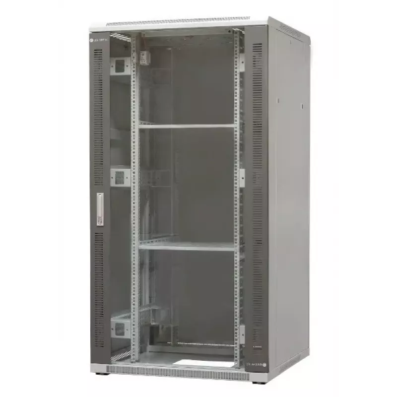 EmiterNet Top vabaltseisev raamkapp 32U 800x800x1540mm lehtmetall/klaas esiuks EM/SH05D-8832