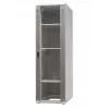 EMITER EmiterNet Top 42U vabaltseisev serverikapp, 600x1000x1980 mm, klaasist esiuks, must EM/SH05D-6042