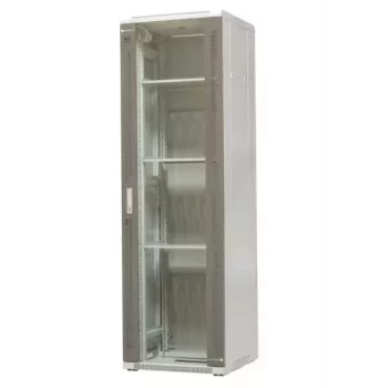 EMITER EM/SH05D-6642 EmiterNet Top 42U vabaltseisev serverikapp 600x600x1980mm must