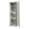 EMITER EM/SH05D-6642 EmiterNet Top 42U vabaltseisev serverikapp 600x600x1980mm must