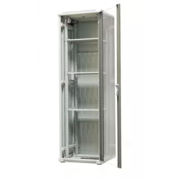 EMITER EM/SH05D-6642 EmiterNet Top 42U vabaltseisev serverikapp 600x600x1980mm must