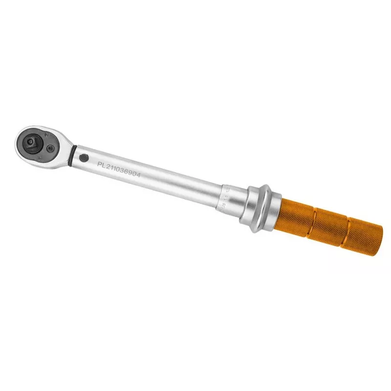 NEO TOOLS 1/4 inch klikk-momendivõti 5-25 Nm koos kalibreerimistunnistusega