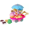 LEAN TOYS Maiustuste poe rollimängu komplekt
