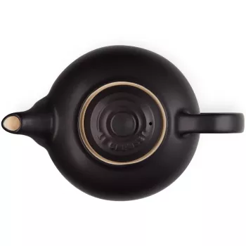 Le Creuset keraamiline teekann 1,3L must