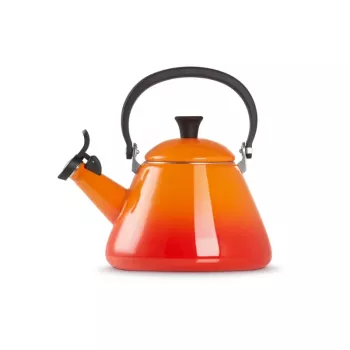Le Creuset veekeetja Kone 1,6L Flame Orange