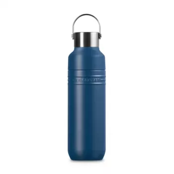 LE CREUSET termospudel ON THE GO 500 ml sinine