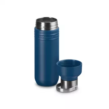 LE CREUSET termospudel ON THE GO 500 ml sinine
