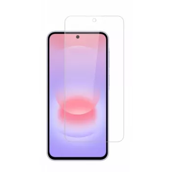 SCREENOR karastatud klaasist ekraanikaitse Samsung Galaxy A27-le - Premium seeria, 9H kõvadus, 0,33 mm, oleofoobne kate, 2,5D kumerad servad, täispinnaline liim, paigalduskomplekt kaasas
