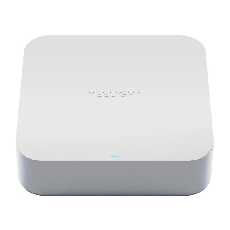 Yeelight Hub E1 Matter nutikodu sild, valge
