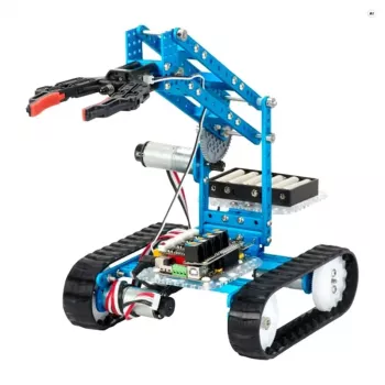 xTool Ultimate Robot Kit V2.0 – 10+ programmeeritavat robotivormi, MegaPi kontroller, STEM robootikakomplekt