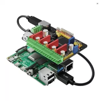 xTool Ultimate Robot Kit V2.0 – 10+ programmeeritavat robotivormi, MegaPi kontroller, STEM robootikakomplekt