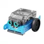xTool mBot2 V1.0 hariduslik robot koos CyberPi, Wi-Fi, Bluetooth, kooderitega mootorid, Quad RGB andur, ultraheliandur, laetav aku, LEGO-ühilduv