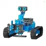 xTool mBot2 Rover Robot Kit | CyberPi ESP32-WROOM-32E | STEM-kodeerimisrobot anduritega, Wi-Fi, Bluetooth 5.0, Python ja mBlock | Alates 8. eluaastast