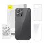 Baseus Crystal Clear ümbris iPhone 12 Pro Max jaoks - läbipaistev