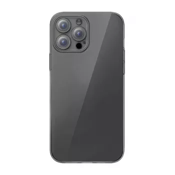 Baseus Crystal Clear ümbris iPhone 12 Pro Max jaoks - läbipaistev