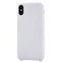 Devia Apple iPhone X Nature ümbris valge