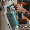 STANLEY Easy-Pour Growler Classic õllekann 1,9L roheline