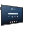 Dahua DHI-LPH65-MC480-U 65 inch 4K interaktiivne puuteekraan Android 13-ga, EDLA sertifikaat, 40-punktiline IR-puude, 48MP kaamera, 8-mikrofoniline massiiv, Wi-Fi 6, 8GB RAM, 128GB salvestusruum