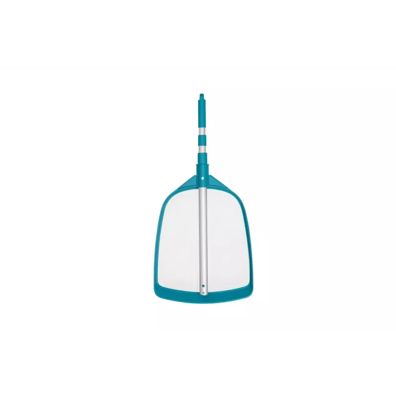 Bestway Flowclear AquaClean basseini puhastuskomplekt võrguskoopaga, tolmuimeja peaga ja 163 cm alumiiniumvarrega