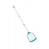 Bestway Flowclear AquaClean basseini puhastuskomplekt võrguskoopaga, tolmuimeja peaga ja 163 cm alumiiniumvarrega