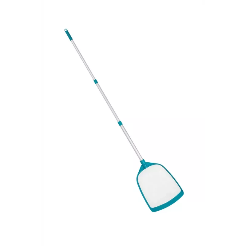 Bestway Flowclear AquaClean basseini puhastuskomplekt võrguskoopaga, tolmuimeja peaga ja 163 cm alumiiniumvarrega