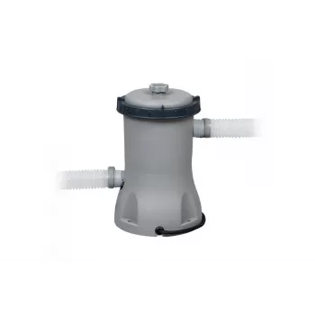 Bestway Fast Set 57376 maapealne bassein ümmargune 7,340 L hall
