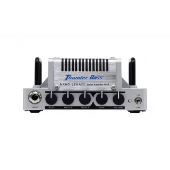 Hotone Nano Legacy Thunder Bass - basskitarri võimendi