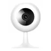 IMILAB SC230 Wi-Fi panoraamimis-/kallutamisfunktsiooniga beebimonitor kaamera, 2K 3MP, öönägemine, kahesuunaline audio, liikumis- ja helituvastus, valge