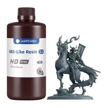 ANYCUBIC ABS-Like Resin 3.0 (hall)