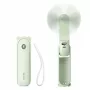 Jisulife käeshoitav ventilaator 8 - roheline