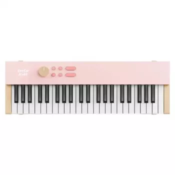 DONNER-KIDO-V-20-LIGHT-PINK - lastele mõeldud digitaalne klaver