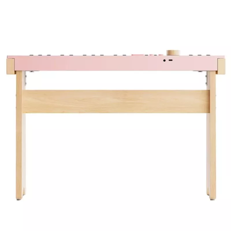 DONNER-KIDO-V-20-LIGHT-PINK - lastele mõeldud digitaalne klaver