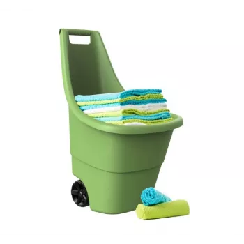 KETER Easy Go Breeze 50L roheline