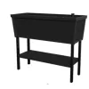 KETER Alfresco kõrgpeenar 110L hall